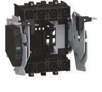 Base para interruptor extraíble P250 4P