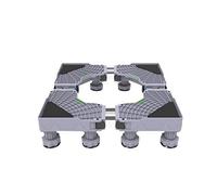 Base Para Lavadora, Tambor, Estante Para Lavadora, Base Telescópica De Doble Tubo Para Lavadora Y Secadora, Longitud/Ancho: 52-66 Cm, Pedestal Para Máquina De Hielo Bajo Encimera, Altura: 10-14 Cm, G