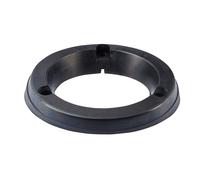 Base Para Luz Rotativa De Aviso HELLA En Forma De Cuña De Goma Para u.a. ZIEGLER