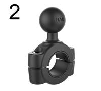 Base para Manillar/Tubo RAM® Mounts Torque™