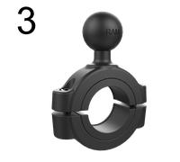 §Base para Manillar/Tubo RAM® Mounts Torque™§