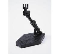 Base para maqueta bandai hobby action base 2 black