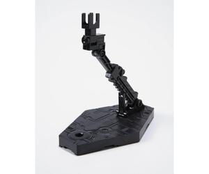 Base para maqueta bandai hobby action base 2 black
