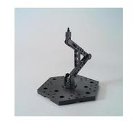Base para maqueta bandai hobby action base 5 black