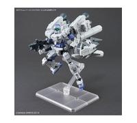 Base para maqueta bandai hobby action base 7 clear