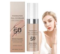 Base para piel | 30ml Corrector Ligero Resistente al Agua Que Cambia de Color | Base de Maquillaje Tinte | para, Boda, Viajes, Oficina, Playa, Noche,