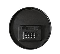Base para plantas en maceta para guardar pequeños objetos de valor y guardar dinero, con compartimento secreto, pequeño tesoro oculto