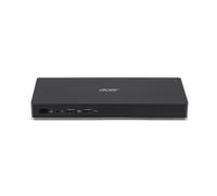 Base para portátil Acer NP.DCK11.01N Docking USB-C HDMI DisplayPort compatible TMP2410