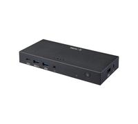 Base para portátil Acer Vero MST Dock M33 USB-C 100W HDMI DP RJ-45 Negro