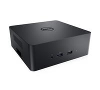 Base para portátil Dell TB18DC Alámbrica USB 3.2 HDMI DisplayPort Thunderbolt 3
