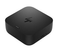 Base para portátil HP USB-C 100W G6 Dock Negro 4K Triple Display 120W LAN