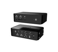 Base para portátil I-Tec Thunderbolt 5 Quattro Display Docking Station 140 W 4 monitores