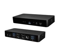 Base para portátil I-Tec Universal Intelligent Dual Display 100W USB-C