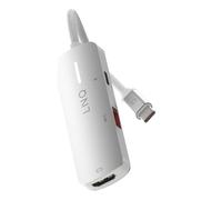 LINQ 3IN1 USB-C HDMI Adapter 14PERP