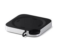 Base para portátil Satechi ST-GNMMES USB-C Plata lector SD SSD NVMe