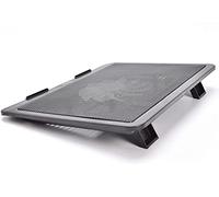 Base para Portatil Silent Laptop Radiator Cooling Pad Big Fan USB Bracket For 14 Inches Pen Peripherals Enfriamiento Rápido Laptops