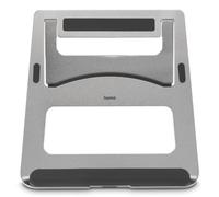 Base para portátil sobremesa ``Aluminium´´ Silver