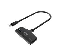 Base para portátil Unitek Y-1096A USB Tipo C Negro