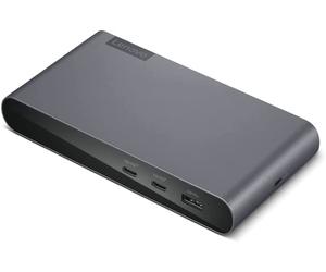 Base para portátil y replicador de puertos lenovo 40b30090eu 2 x usb