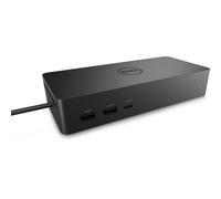 Base para portátiles Dell Universal Dock UD22 USB-C 96W Negro