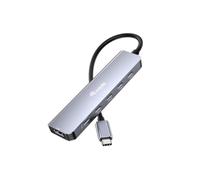 Base para portátiles Equip USB 3.2 Type-C 100W 4K Ultra HD