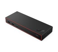 Base para portátiles Lenovo ThinkPad USB4 Dock 5000 Thunderbolt 4 65W