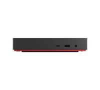 Base para portátiles Lenovo ThinkSmart SmartDock USB-C Negro 4K 60 Hz