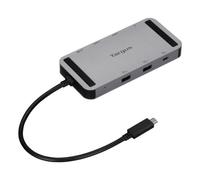 Base para portátiles Targus DOCK429GL USB4 140 W Dual HDMI 8K