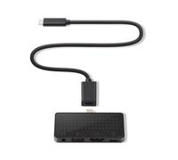Base para portátiles Twelve South StayGo mini USB-C Negro
