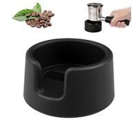 Base para prensador de café Ninja Luxe Cafe Premier ES601EU/ES701EU, estación de tamping robusta y antideslizante para una mayor estabilidad y extracción uniforme, estación de tamping robusta