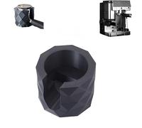 Base para prensador de café Ninja Luxe Cafe Premier ES601EU/ES701EU, mejora la estabilidad de tamping, soporte de tamping resistente para cafetera Ninja Luxe Café (polígono)