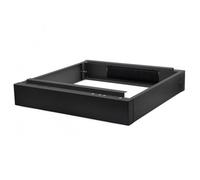 Base para racks de pie DIGITUS Hyper Pro de 19" W/100mm S/800mm G/800mm, negro