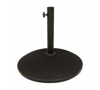 Base para sombrilla aktive 45 x 33 x 45 cm cemento acero 45 cm