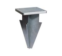 Base para Sombrilla Scolaro BTC Acero