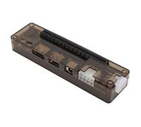 Base para Tarjeta de Video Independiente Externa para Computadora Portátil PCIE X16, Extensión de Tarjeta Gráfica EXP GDC Expresscard para Windows XP 7 8 8.1, para Linux, etc. 6
