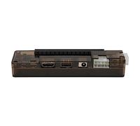 Base para tarjeta gráfica externa, base para tarjeta de vídeo externa independiente para portátil, adaptador de GPU PCI E, salida de 6+8 clavijas, Expresscard, para EXP GDC (Tarjetas Express)