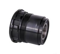 Base para torre Bujía para hg Compatibile MTB Road Bike Base | Compatibilidad para hg amplia, ideal MTB y carretera, ajuste para preciso, para fácil instalación(for XDR)