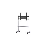 Base para volante Yealink MB-FS-VESA Negro Piso 53 kg