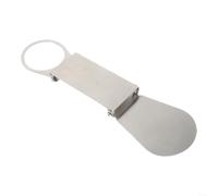 Base Plegable para acero Inoxidable para soporte Dripper Café Manual Outdoor Senderismo 12.5x13.5cm