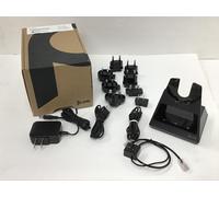 Poli Voyager Oficina Base Ms Equipos Cb7222-m CD 218472-02 New para Voyager4300