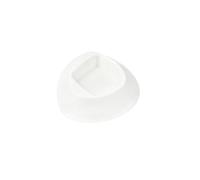 Base portátil para cámara Insta360 Luna Ultra, soporte de coche y soporte estabilizador de escritorio, accesorios de cámara (blanco)