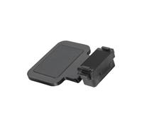 Base portátil para cámaras que ofrece choque y soporte ajustable para cámara
