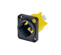 Base powercon true1 macho 16a