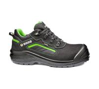 BASE Protection B0897s Be-Powerful S3 WR SRC SP-BS Nero, Zapatos de Seguridad y contra Incendios Unisex Adulto