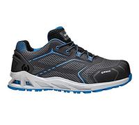 BASE, K-Move, zapato de seguridad, Kaptiv, color gris y azul, S1P HRO SRC, talla 43