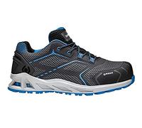 BASE, K-Move, zapato de seguridad, Kaptiv, color gris y azul, S1P HRO SRC, talla 37