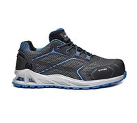 BASE, K-Move, zapato de seguridad, Kaptiv, color gris y azul, S1P HRO SRC, talla 48