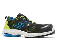 BASE Protection B1704d New York S1ps ESD LG SC Fo Sr-BS, Zapatos de Seguridad y contra Incendios Unisex Adulto