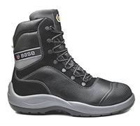 BASE Protection Bach S3 CI SRC Zapato de Seguridad, Talla: 43, Color: Negro, B0120BKR43