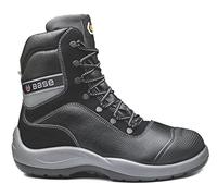 BASE Protection Bach S3 CI SRC Zapato de Seguridad, Talla: 48, Color: Negro, B0120BKR48